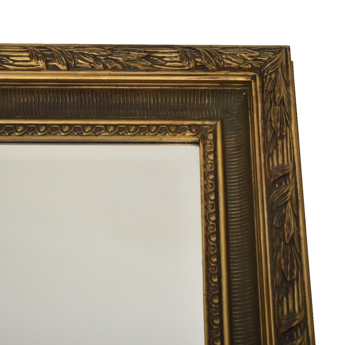 Neoclassical style Gilt Mirror
