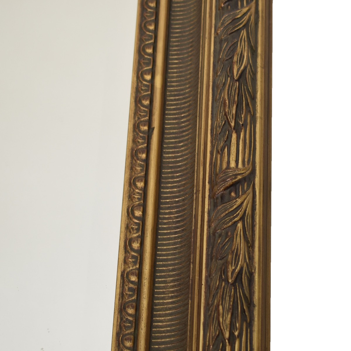 Neoclassical style Gilt Mirror