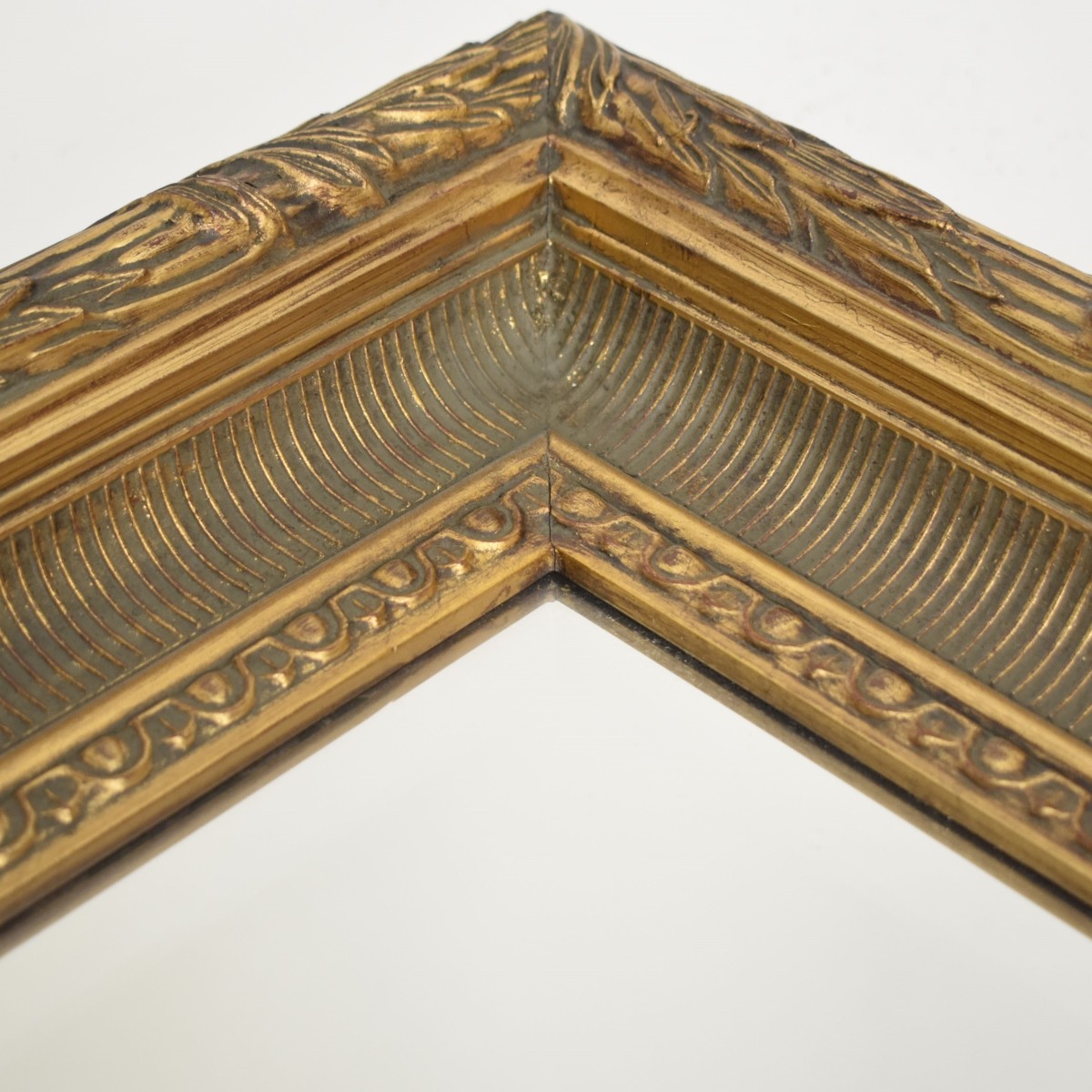 Neoclassical style Gilt Mirror