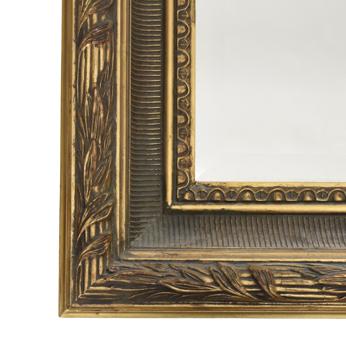 Neoclassical style Gilt Mirror