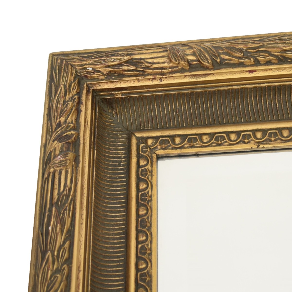 Neoclassical style Gilt Mirror