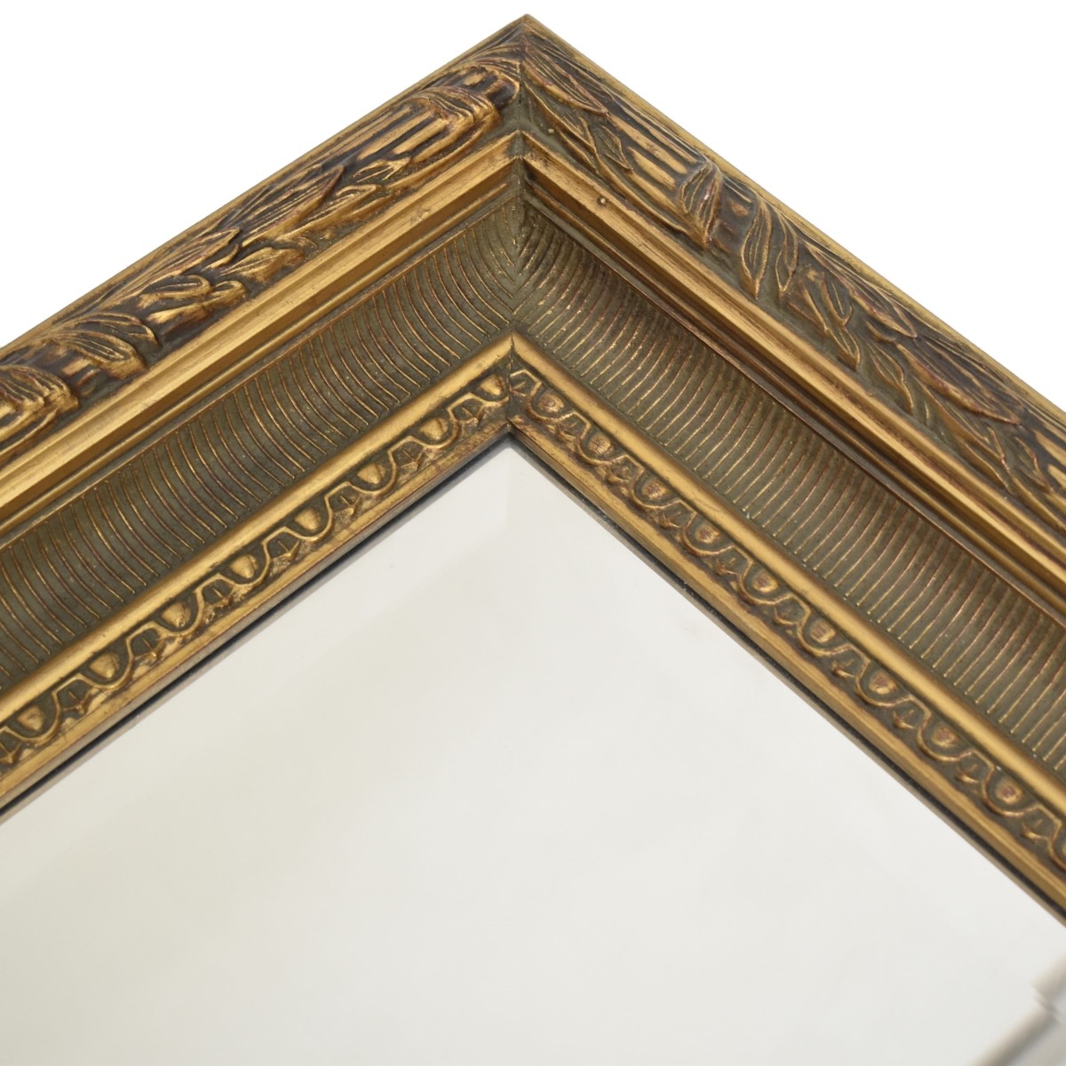 Neoclassical style Gilt Mirror
