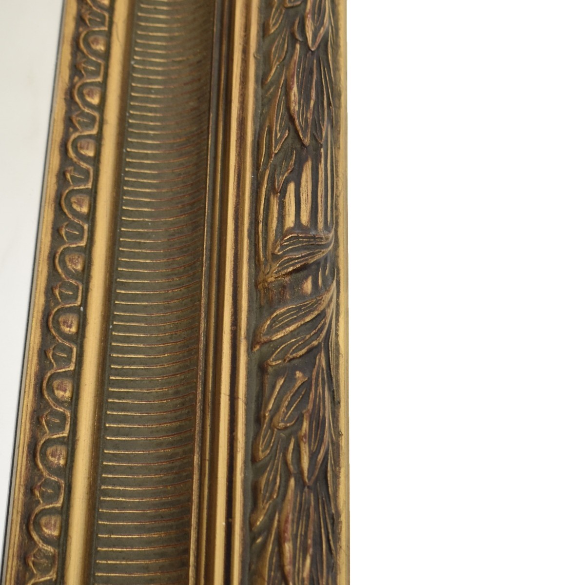 Neoclassical style Gilt Mirror