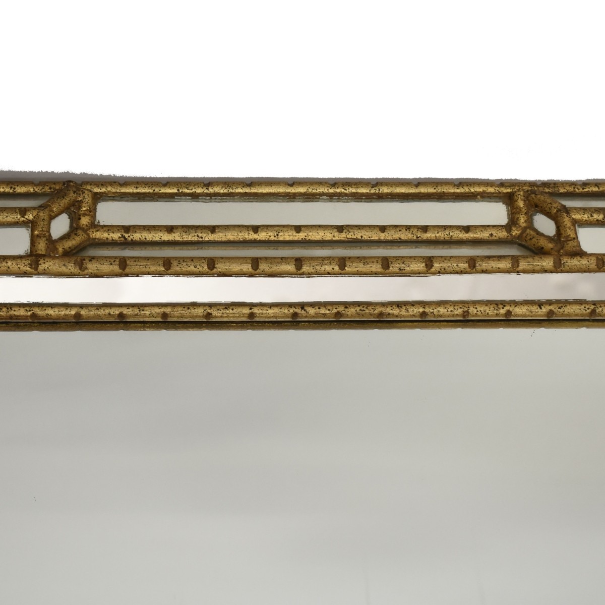 Gilt Framed Mirror