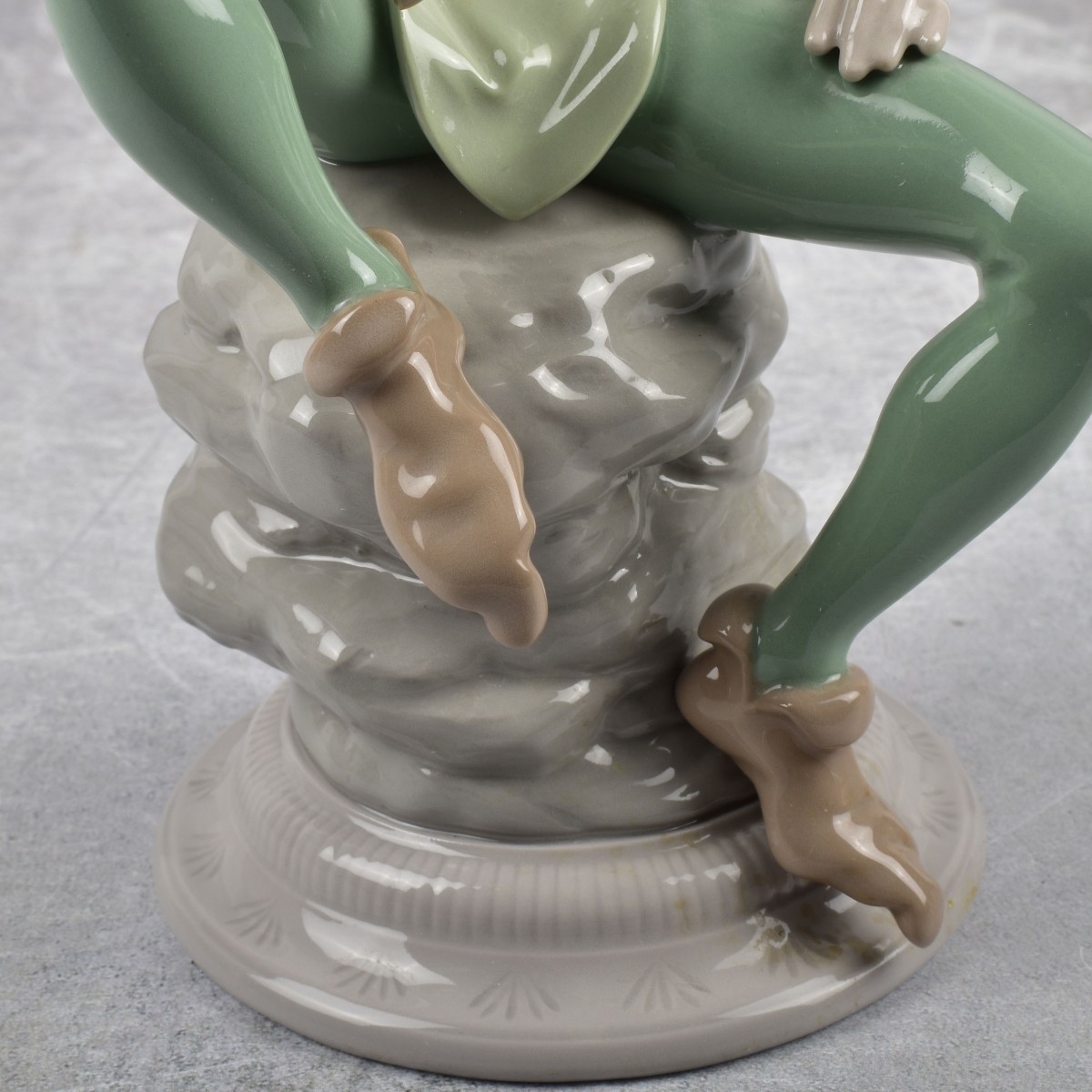 Lladro Spain "Peter Pan"