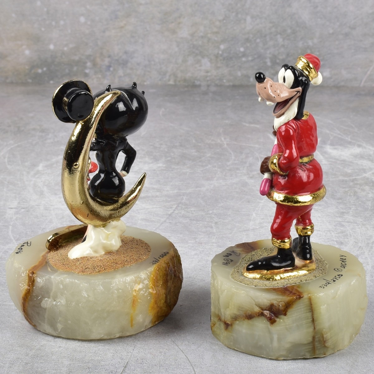 Ron Lee Disney Sculptures