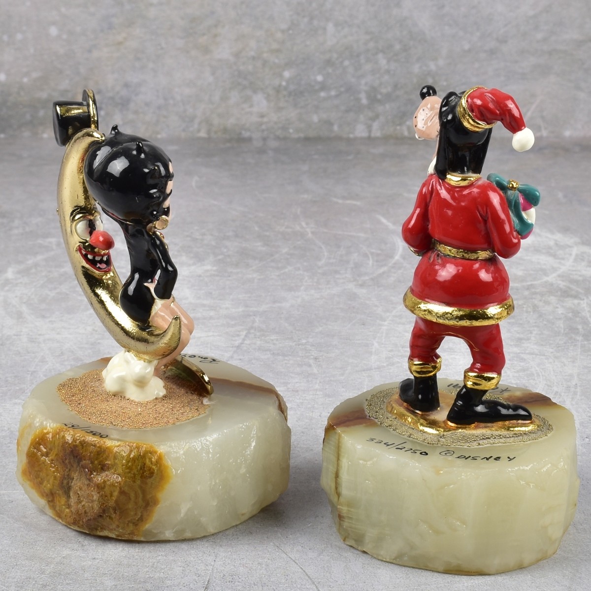 Ron Lee Disney Sculptures