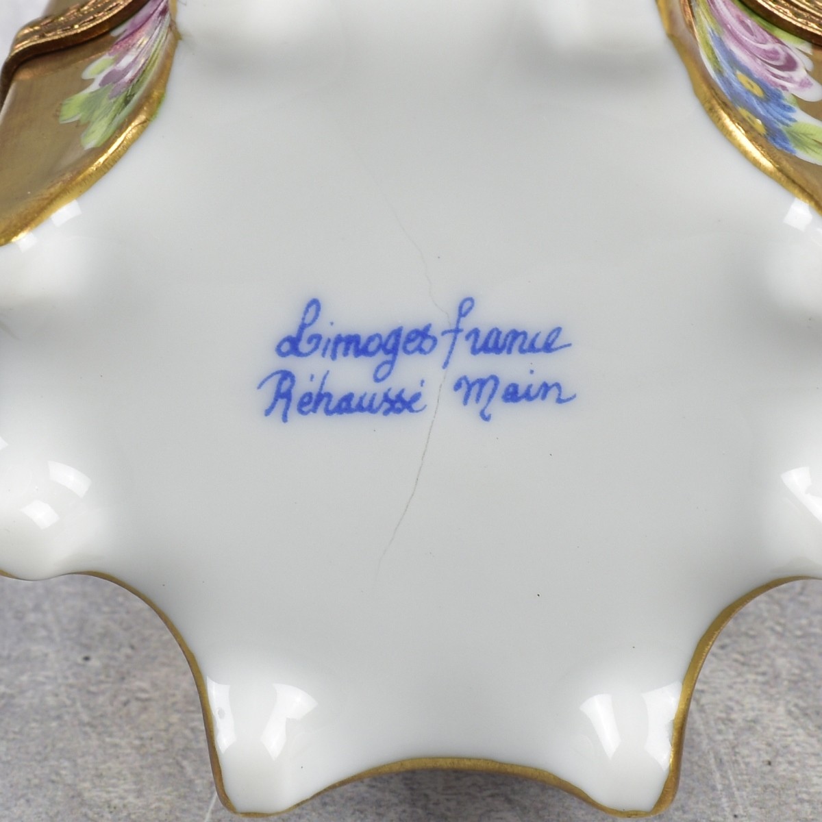 Assorted Limoges Porcelain Pill Boxes