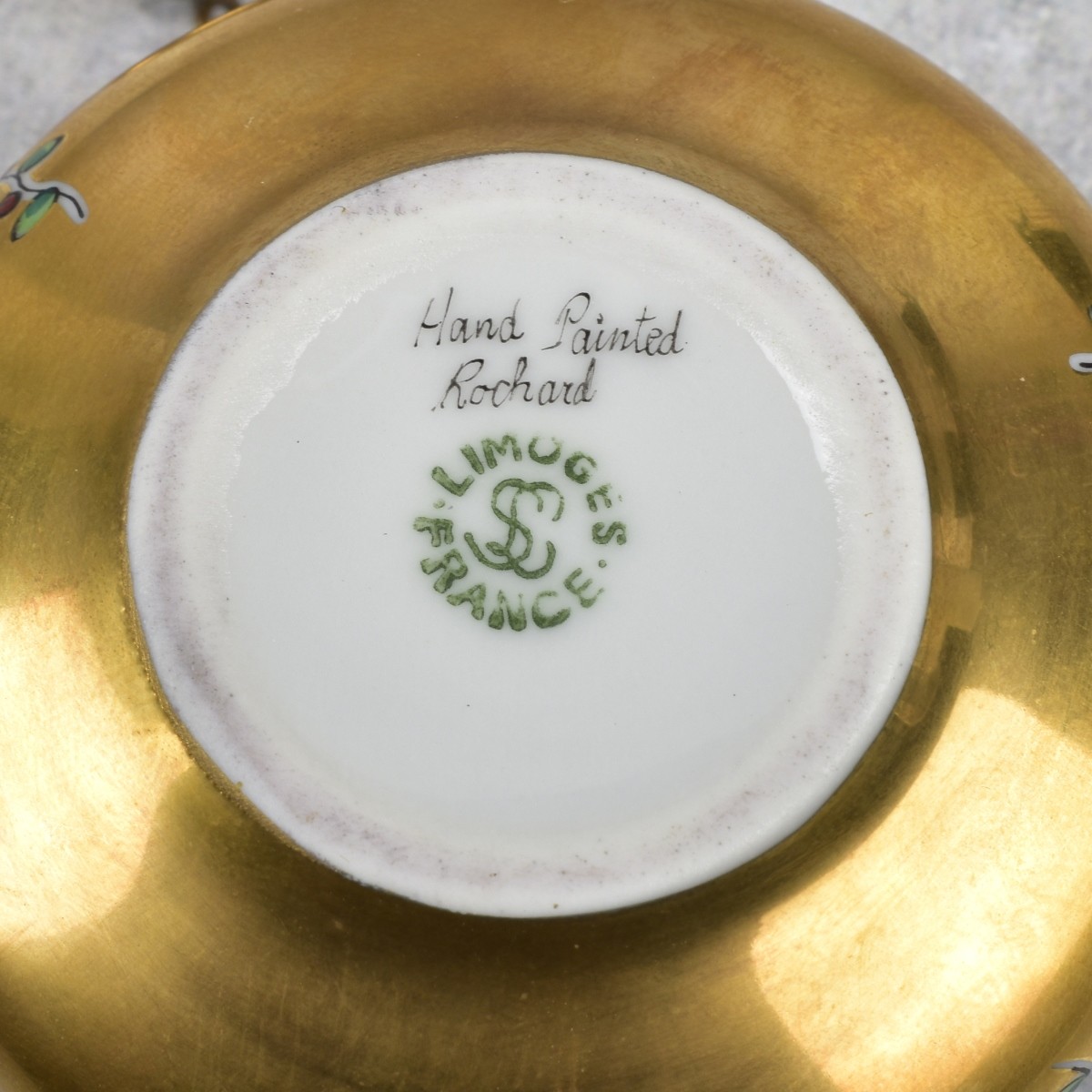 Assorted Limoges Porcelain Pill Boxes