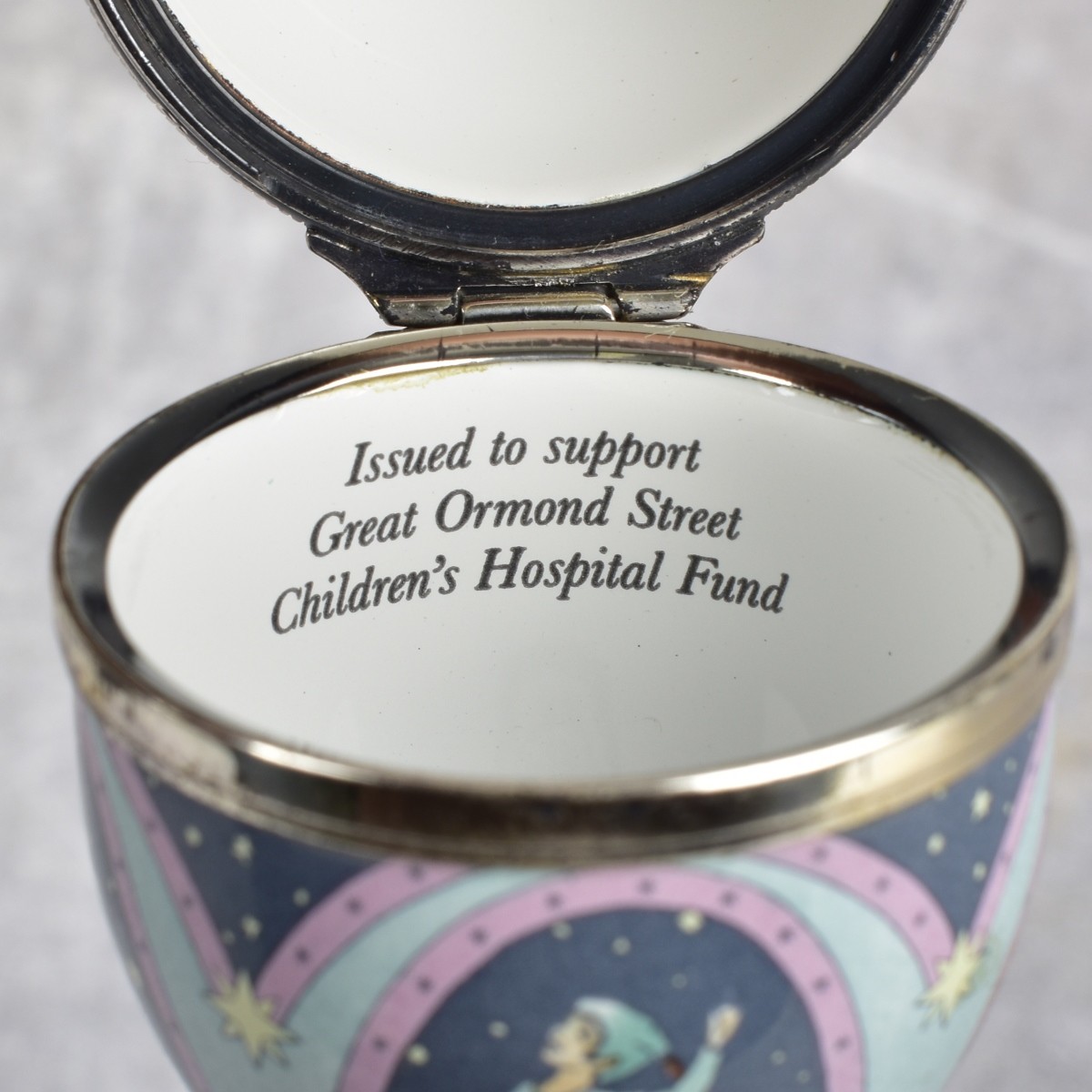 Assorted Limoges Porcelain Pill Boxes