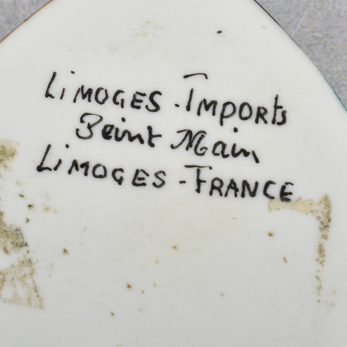 Assorted Limoges Porcelain Pill Boxes