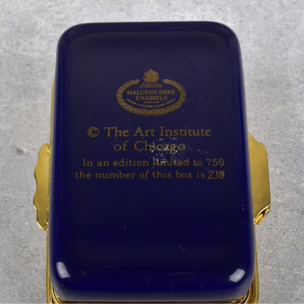 Assorted Limoges Porcelain Pill Boxes