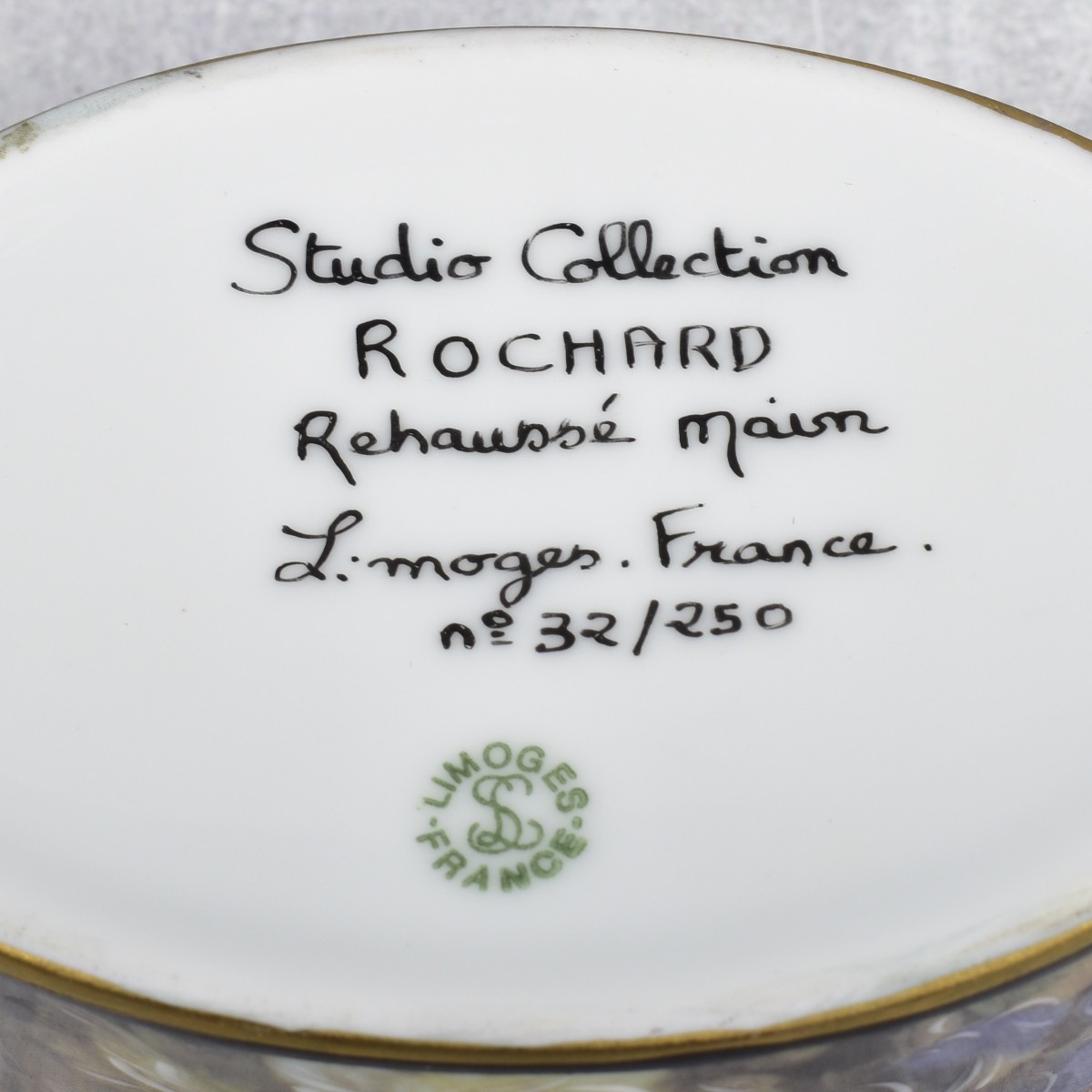 Assorted Limoges Porcelain Pill Boxes