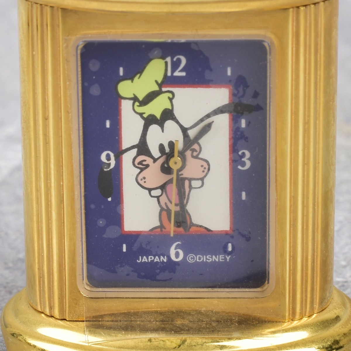 Disney Time Works Miniature Clocks