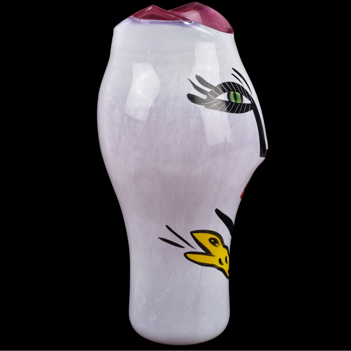 Vintage Kosta Boda Vase