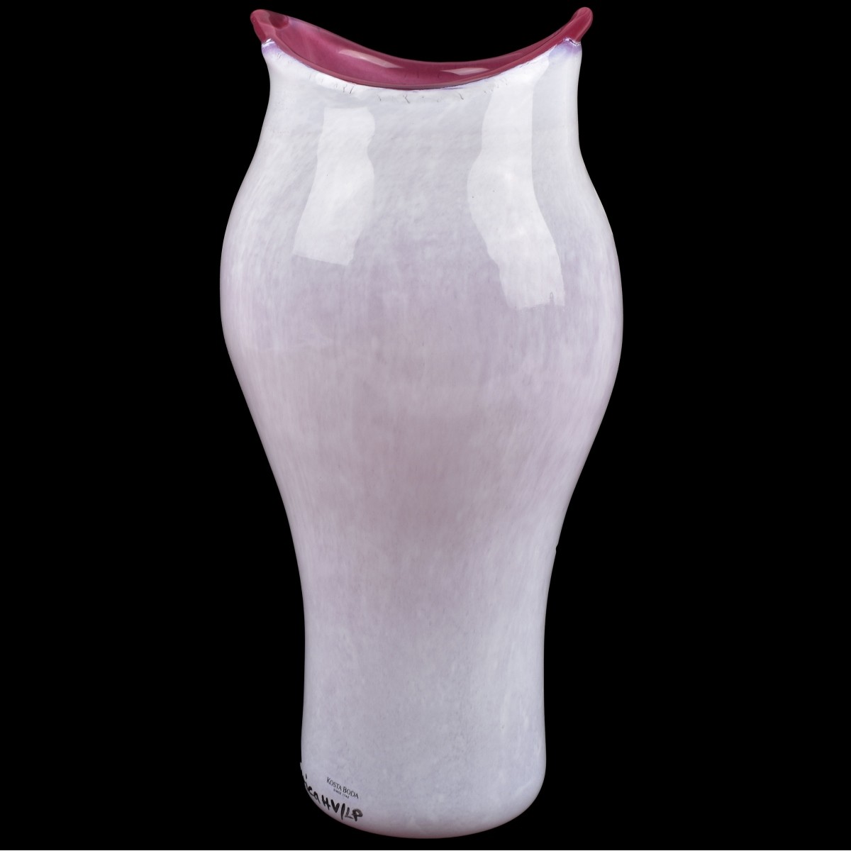 Vintage Kosta Boda Vase