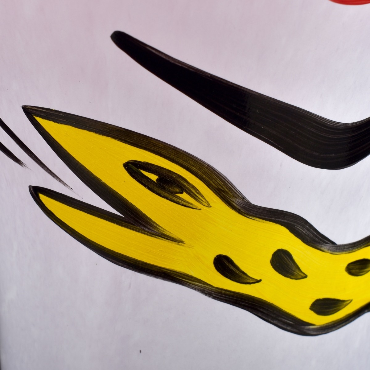 Vintage Kosta Boda Vase