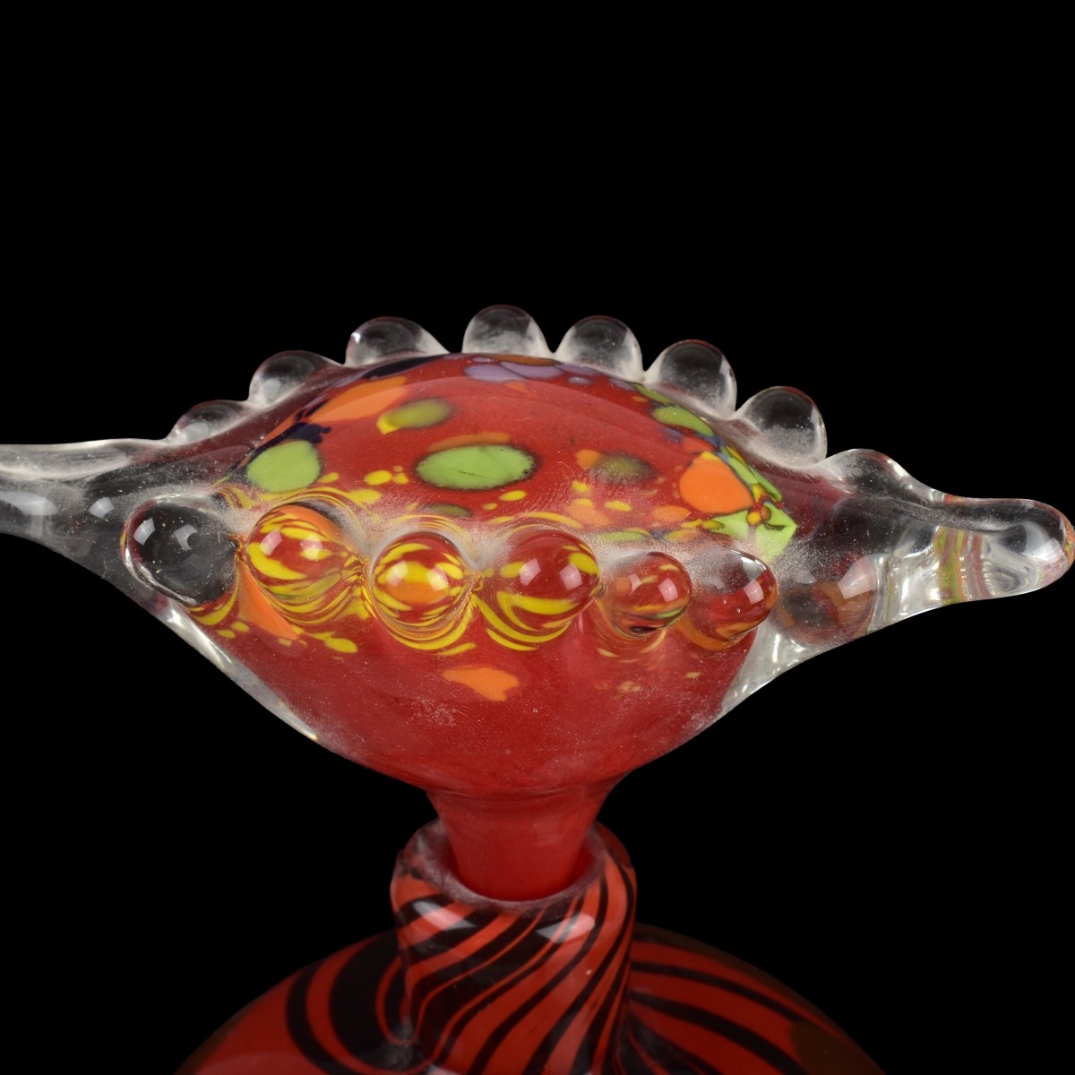 Collection of Art Glass Vases