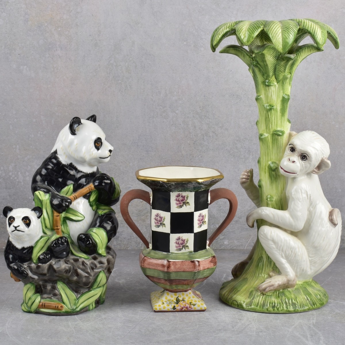 Collection of Pottery Pieces