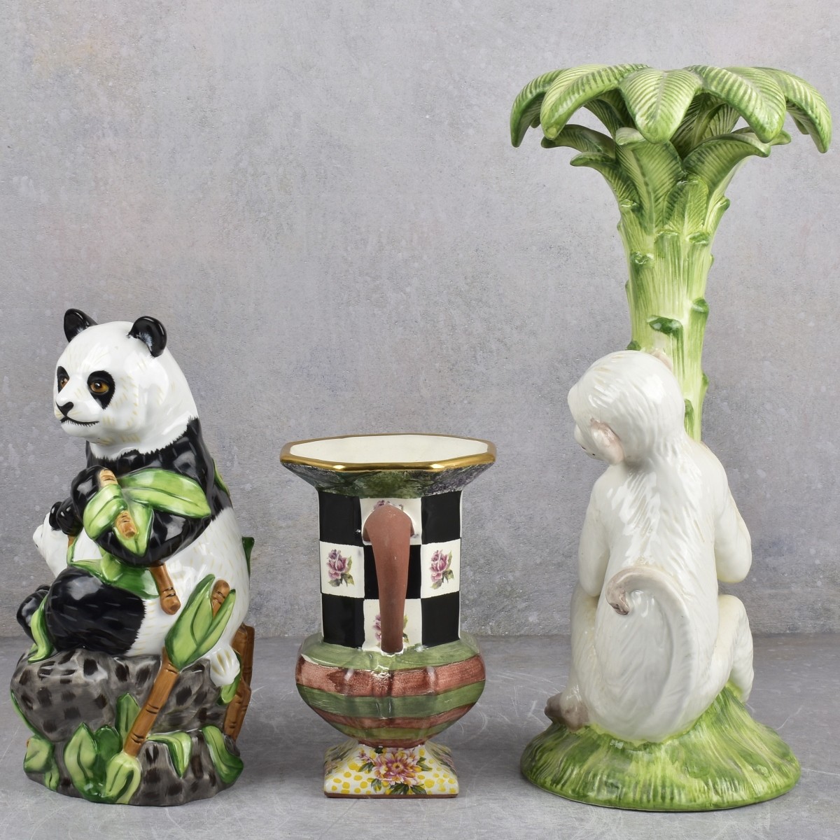 Collection of Pottery Pieces