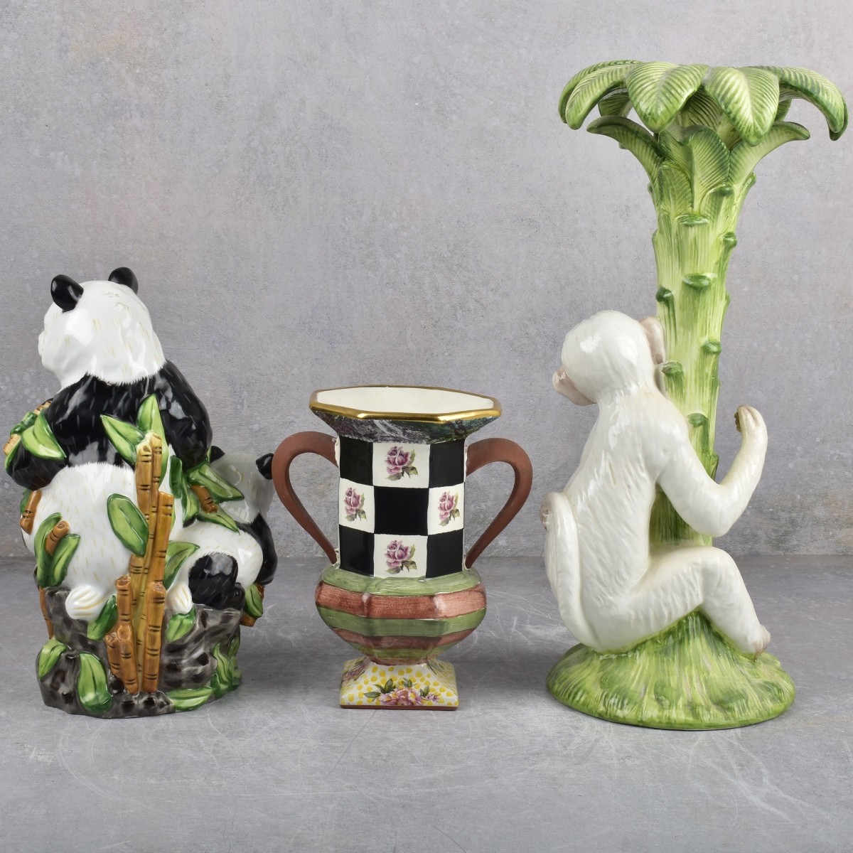Collection of Pottery Pieces