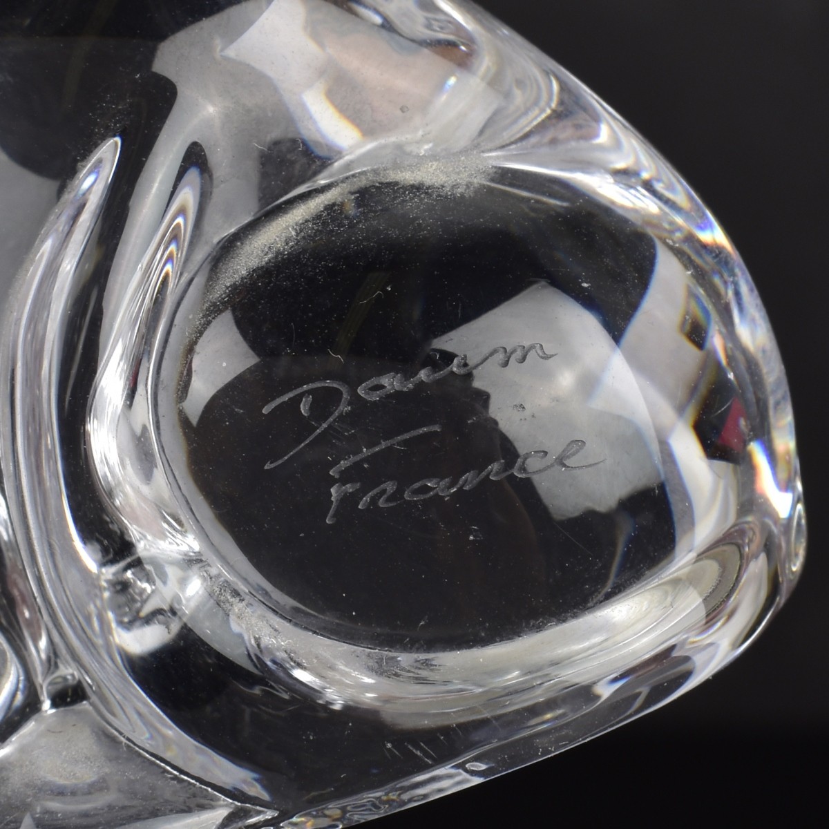 Collection of Vintage Crystal Birds