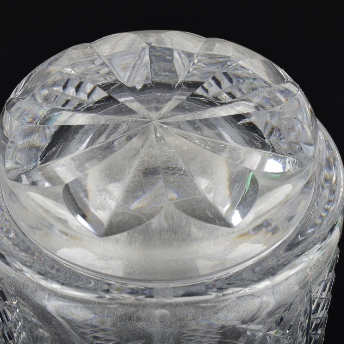 Collection of Art Glass