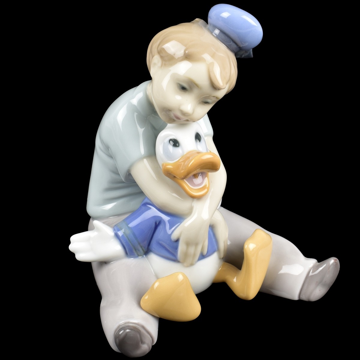 Collection of Disney Figurines