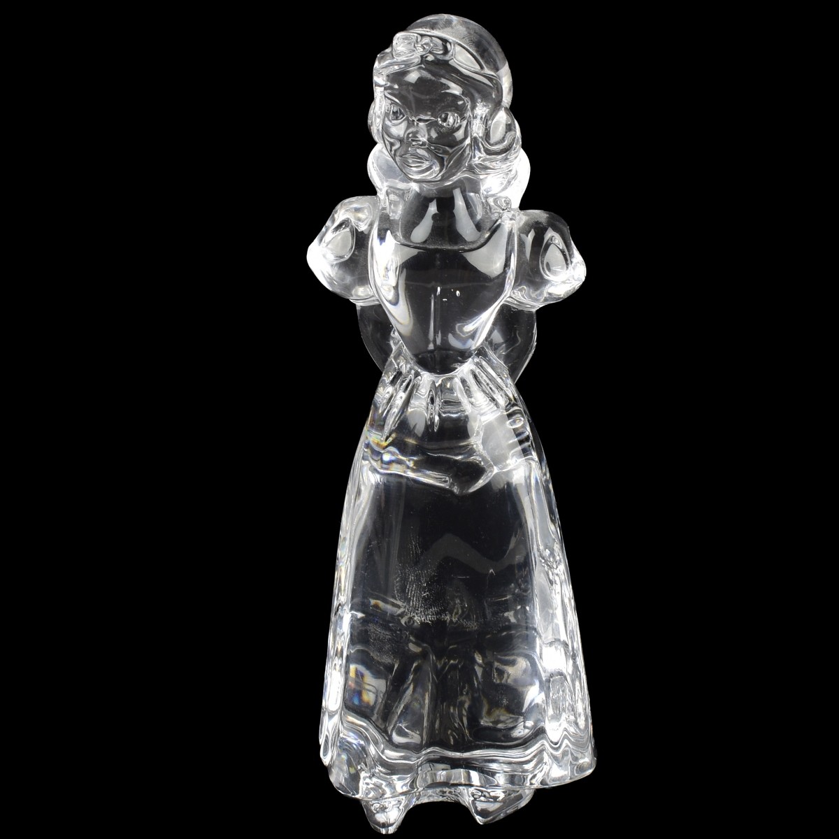 Collection of Disney Figurines
