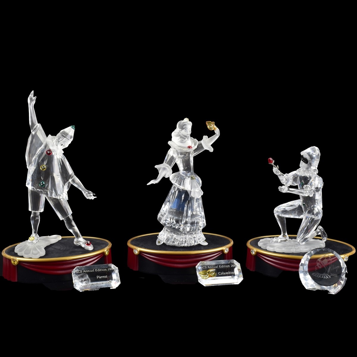 Swarovski Figurines