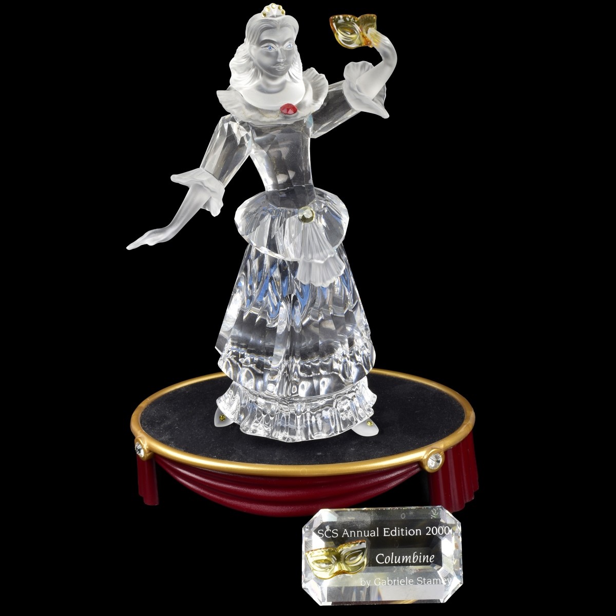 Swarovski Figurines