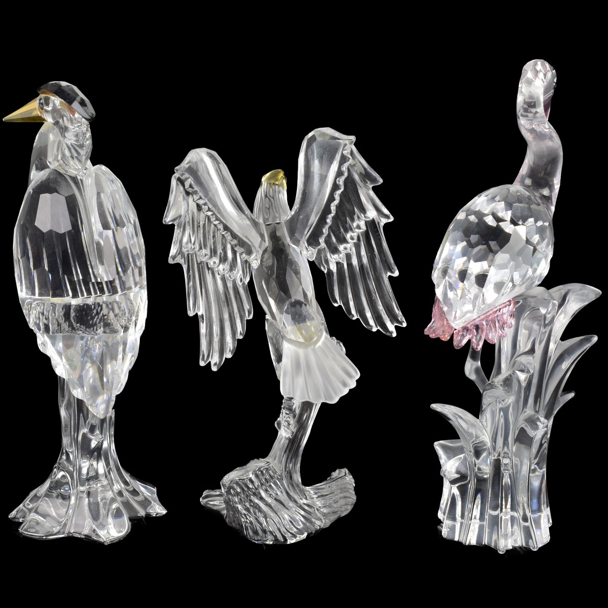 Swarovski Crystal Pieces