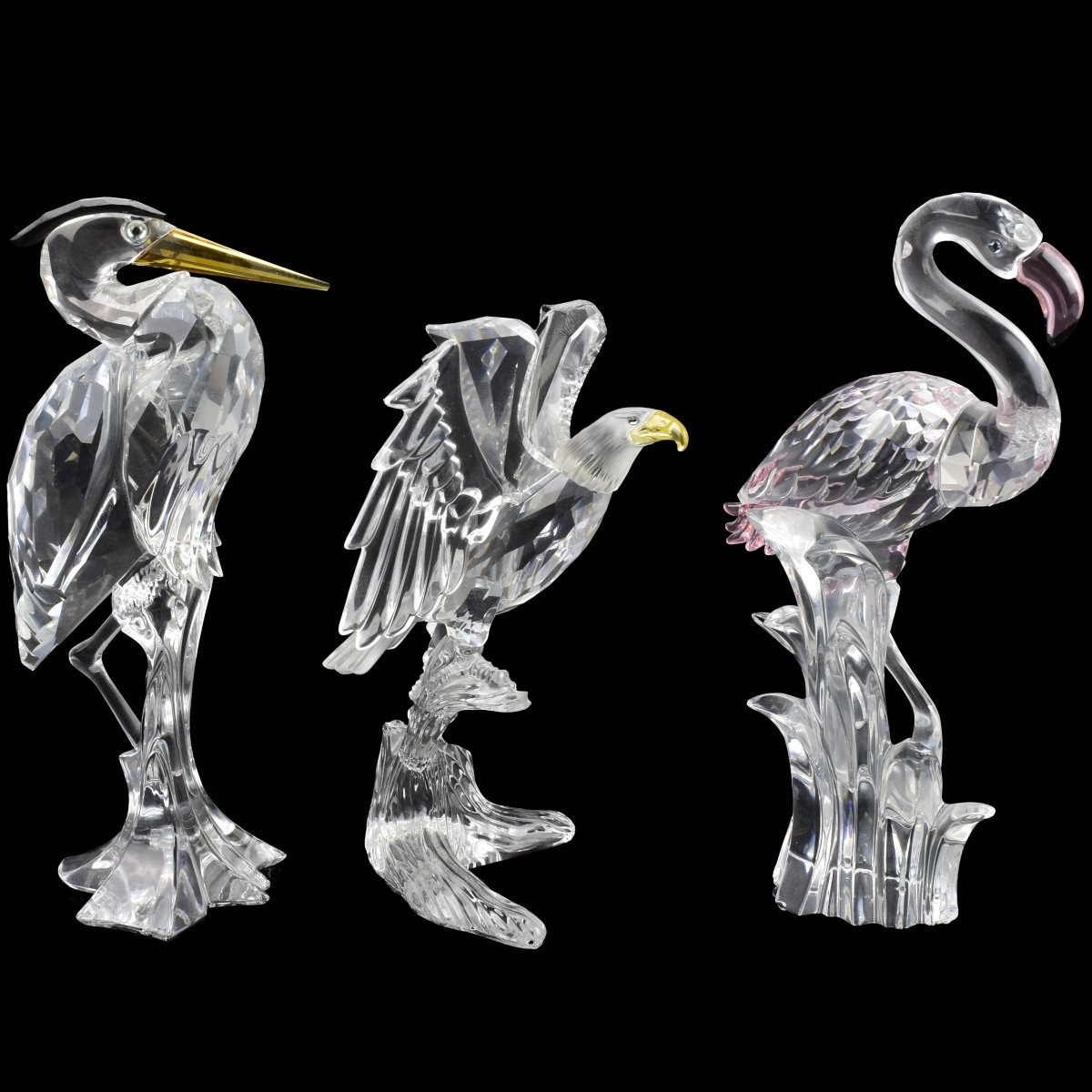Swarovski Crystal Pieces