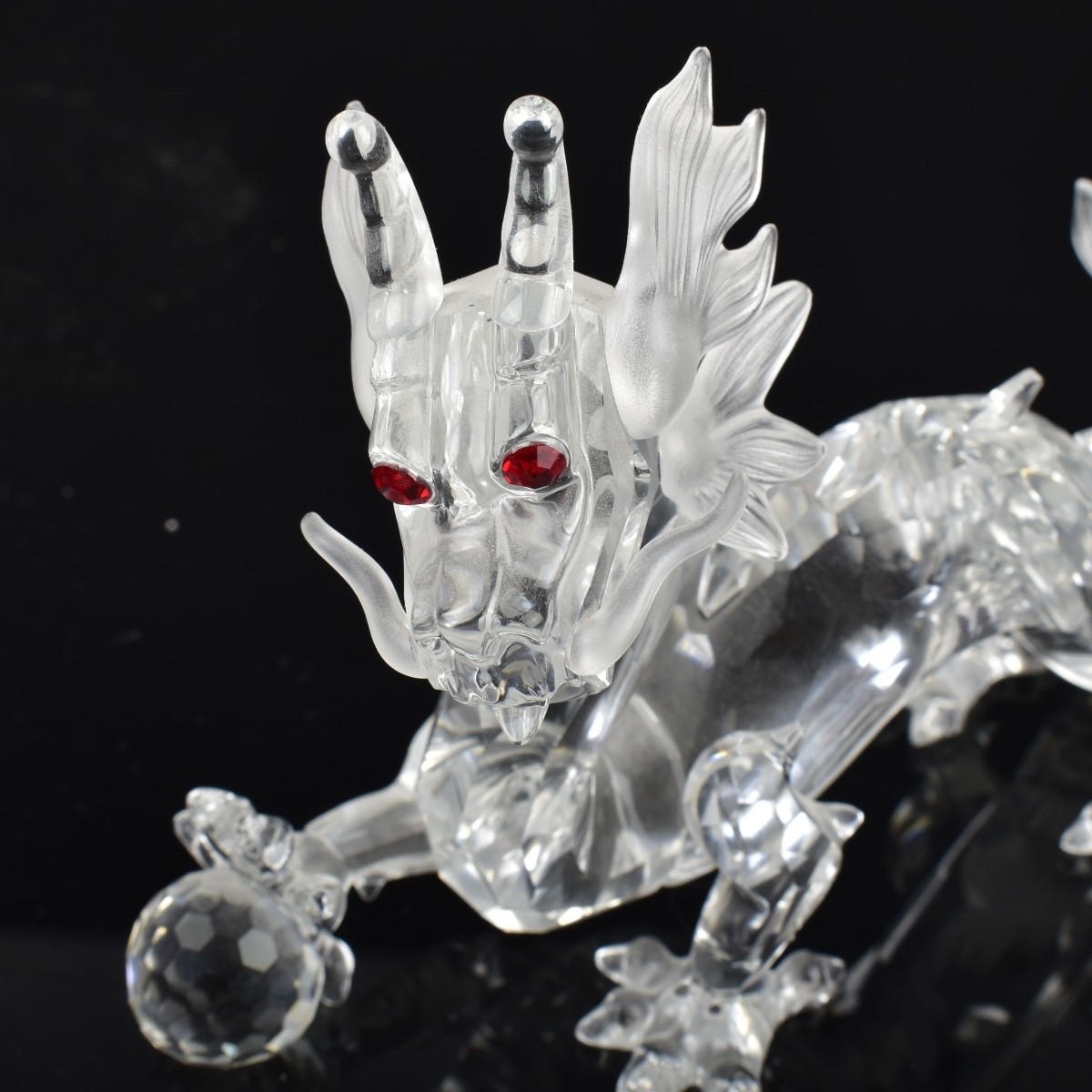 Swarovski Crystal Sculptures