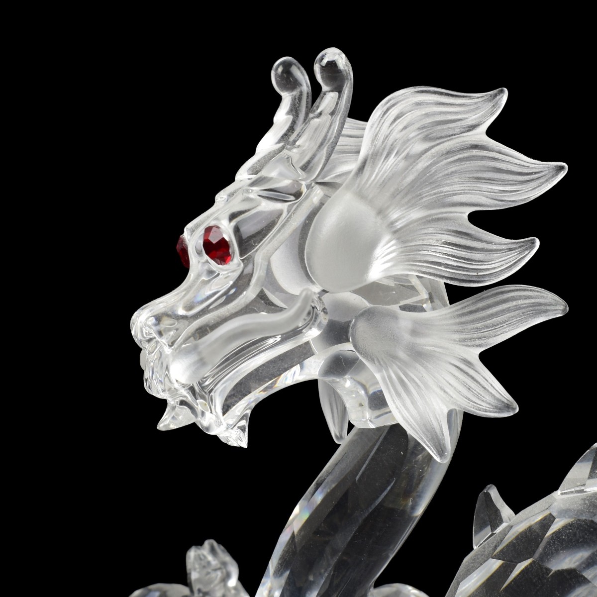 Swarovski Crystal Sculptures