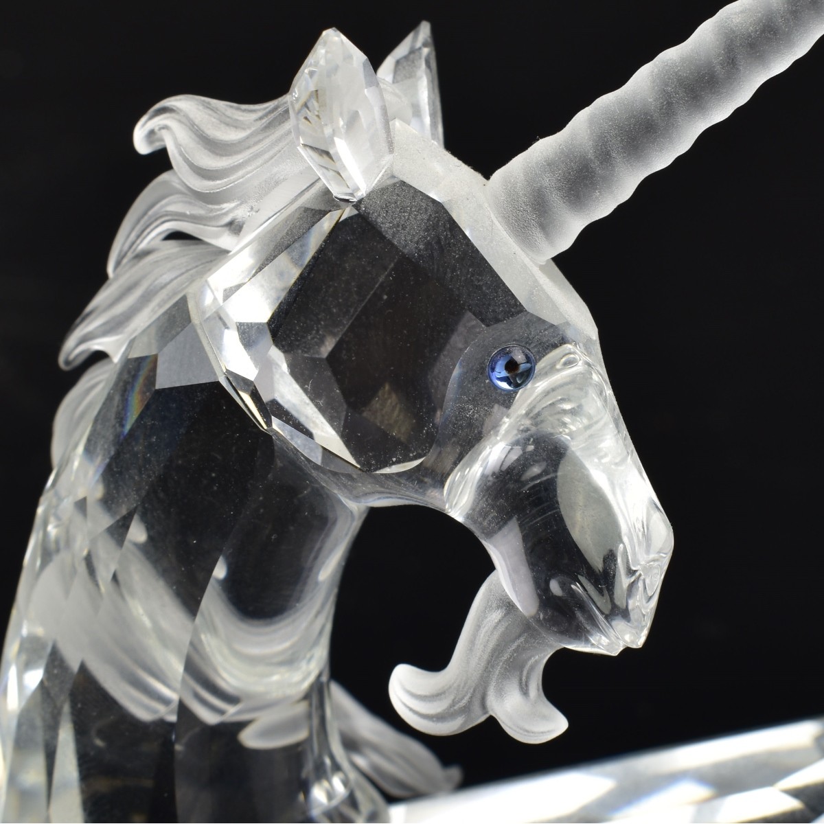 Swarovski Crystal Sculptures
