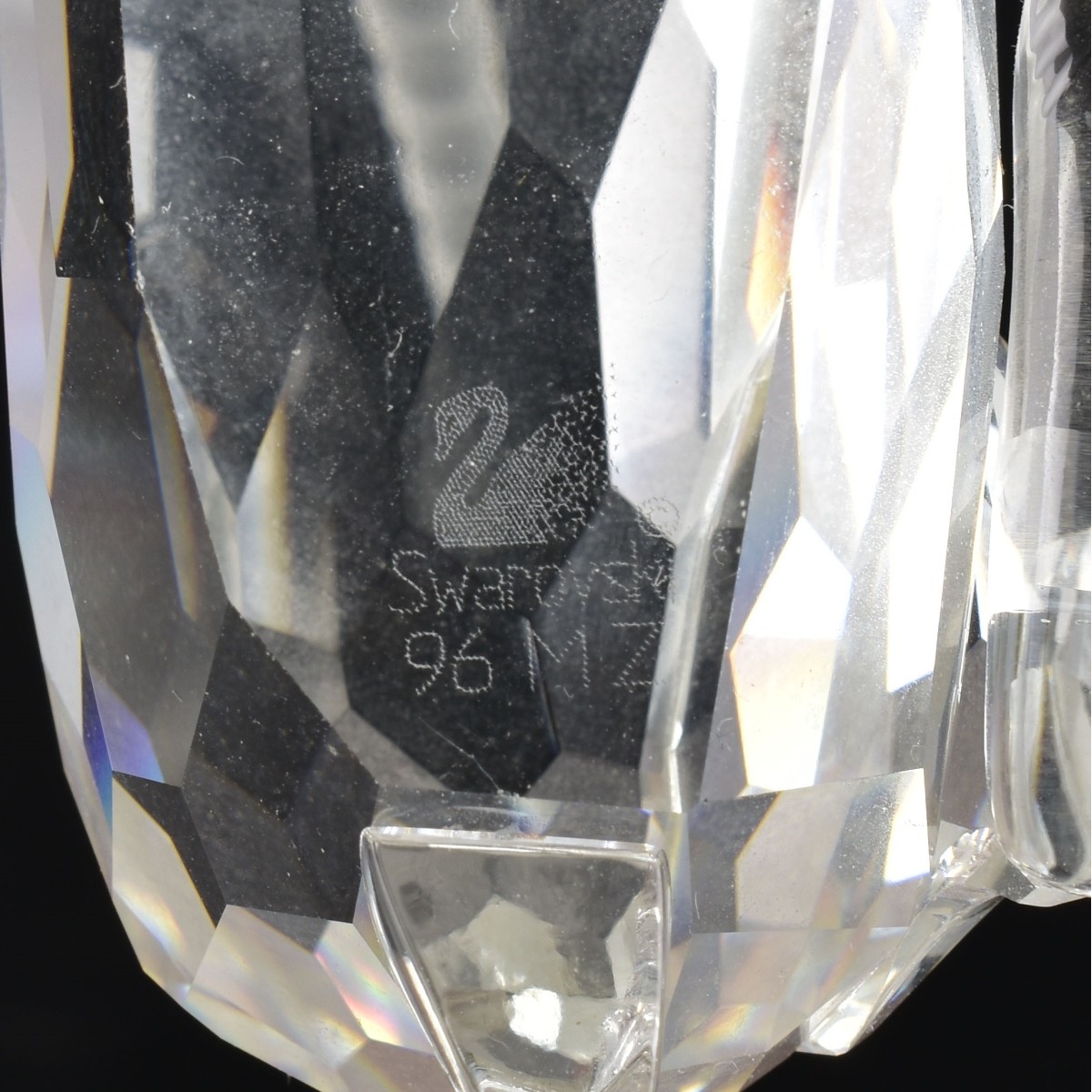 Swarovski Crystal Sculptures