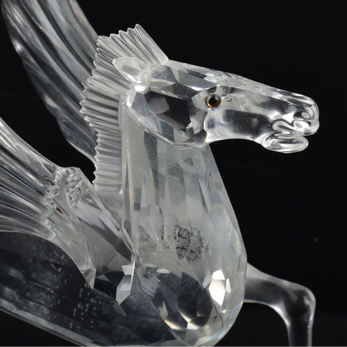 Swarovski Crystal Sculptures
