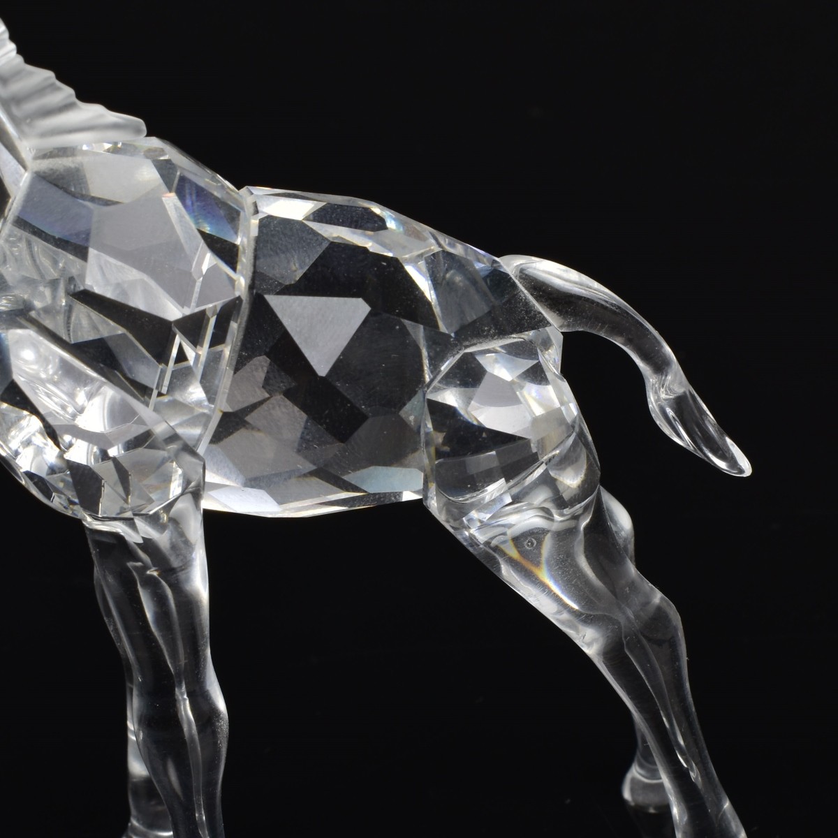 Swarovski Crystal Sculptures