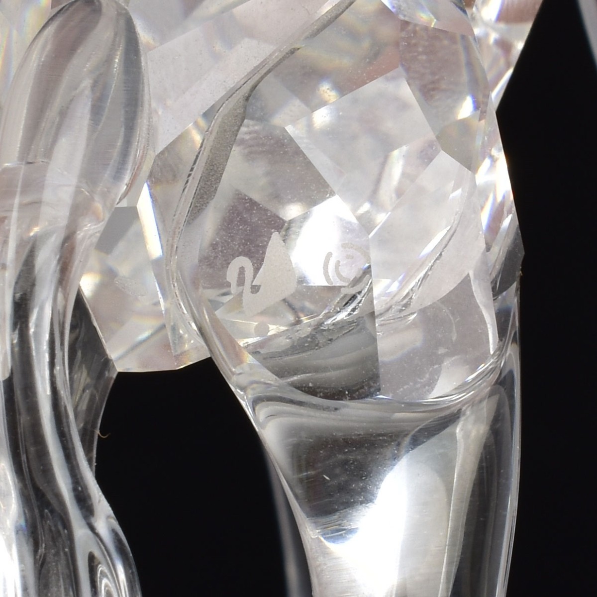 Swarovski Crystal Sculptures