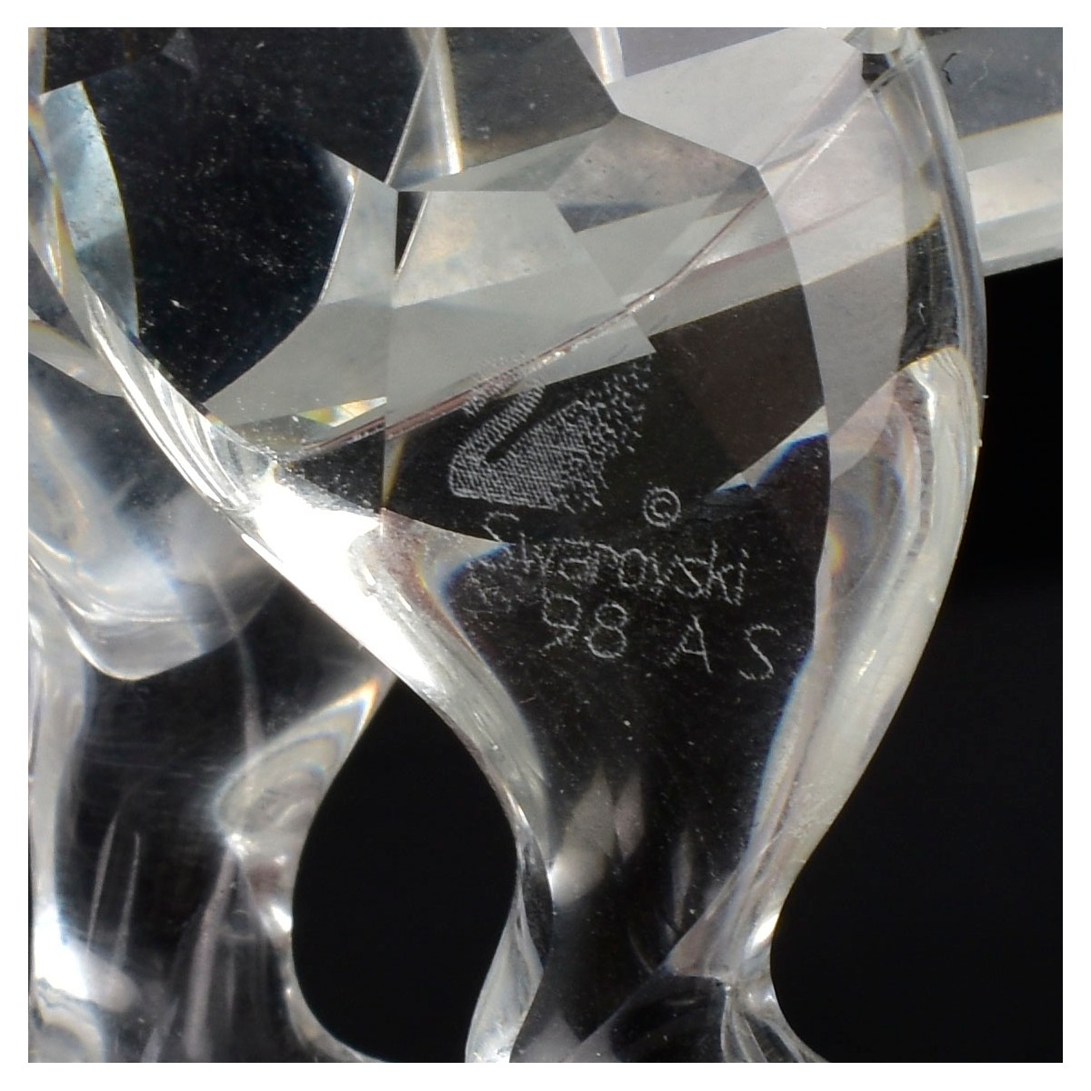 Swarovski Crystal Sculptures
