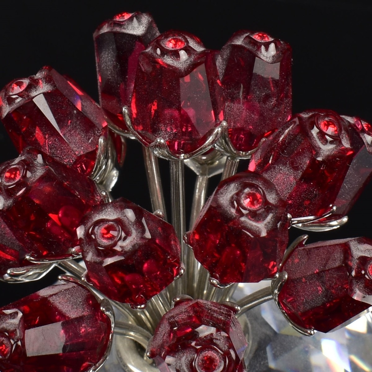 Swarovski Crystal Sculptures
