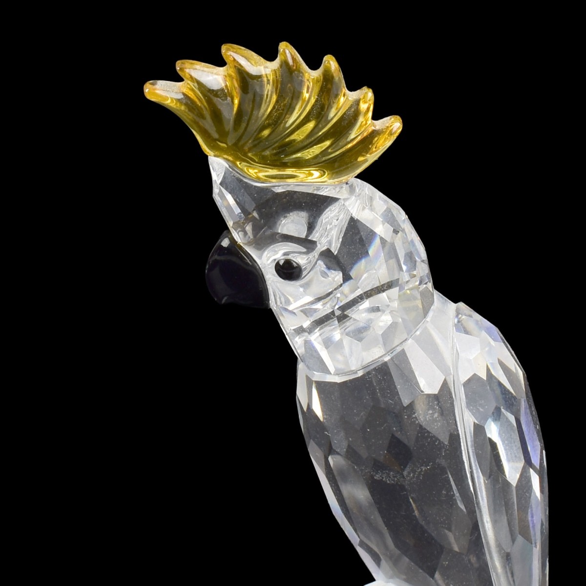 Swarovski Crystal Sculptures
