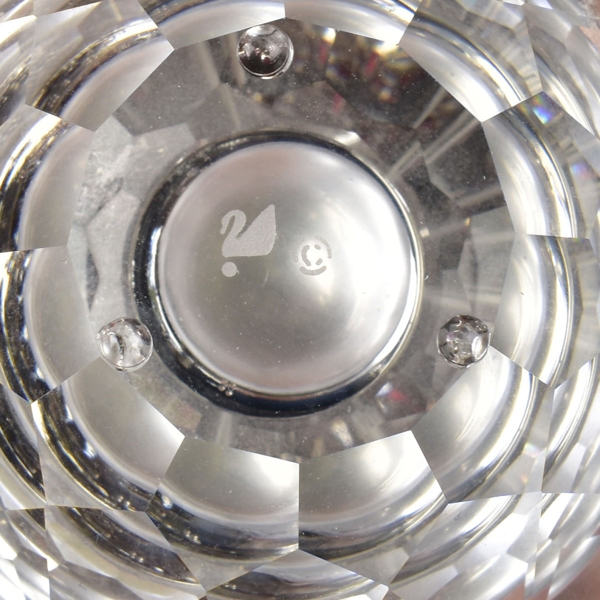 Swarovski Crystal Sculptures