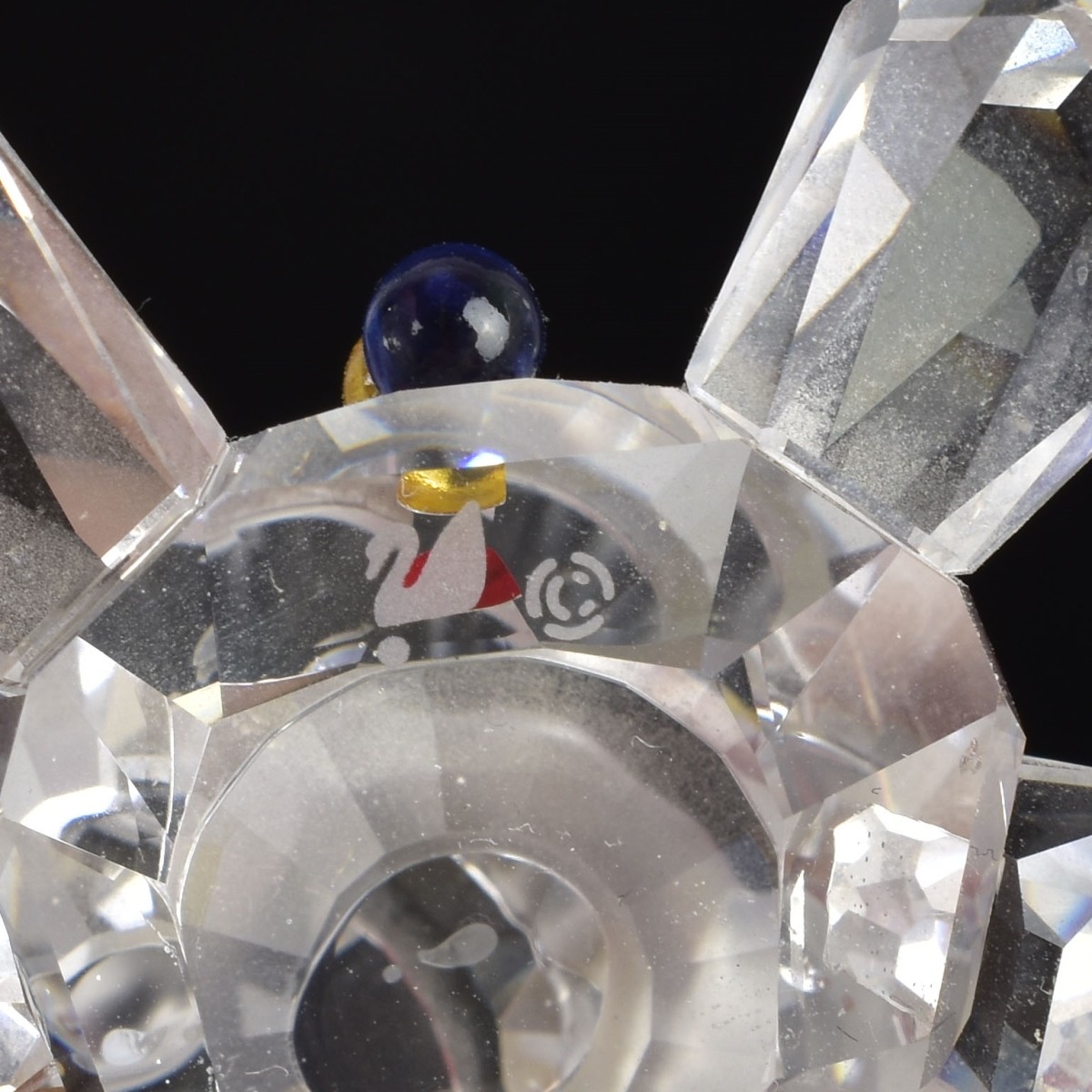 Swarovski Crystal Sculptures