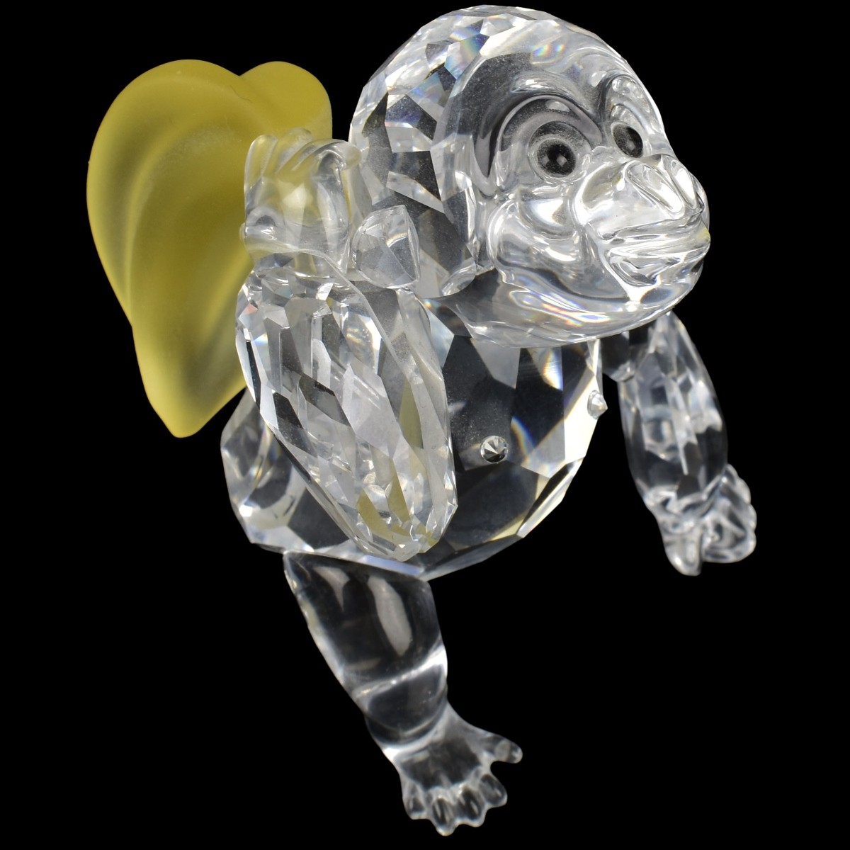 Swarovski Crystal Sculptures