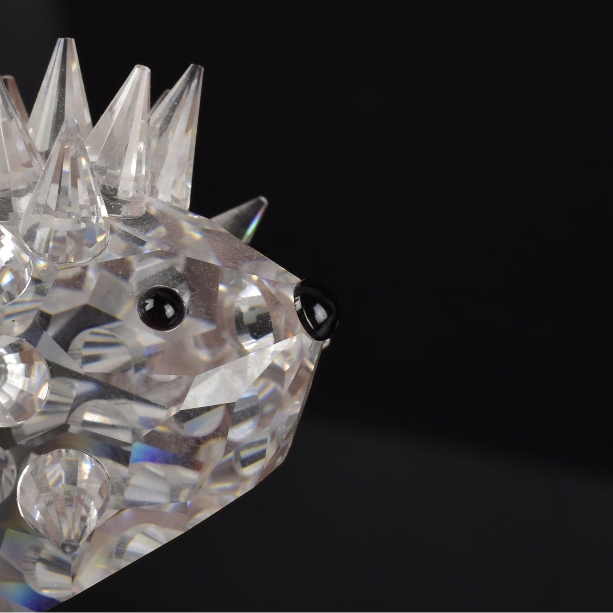 Swarovski Crystal Sculptures