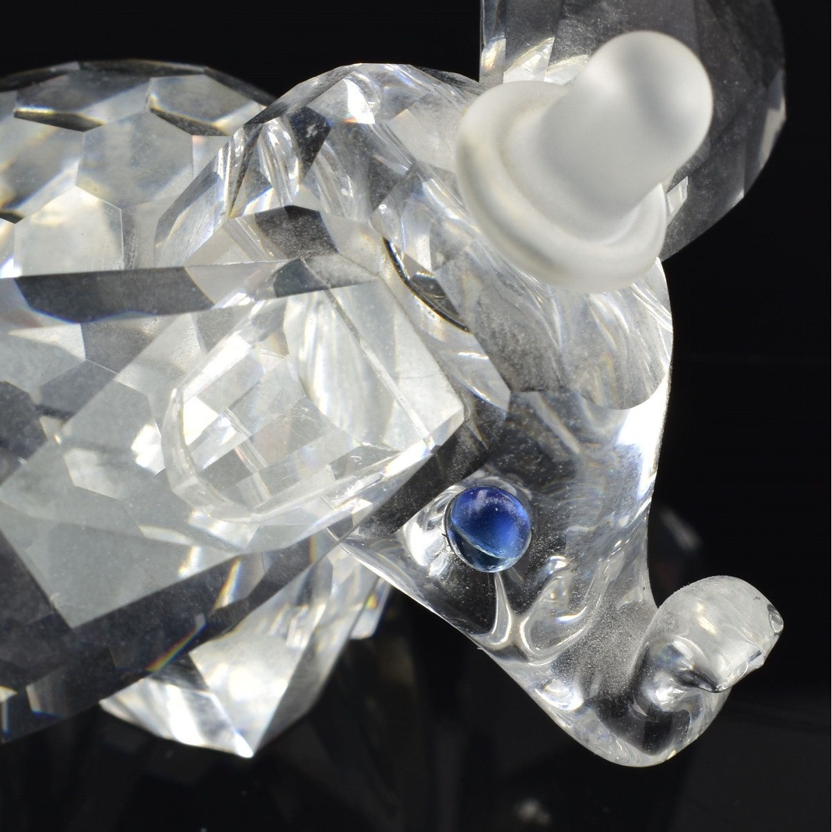 Swarovski Crystal Sculptures