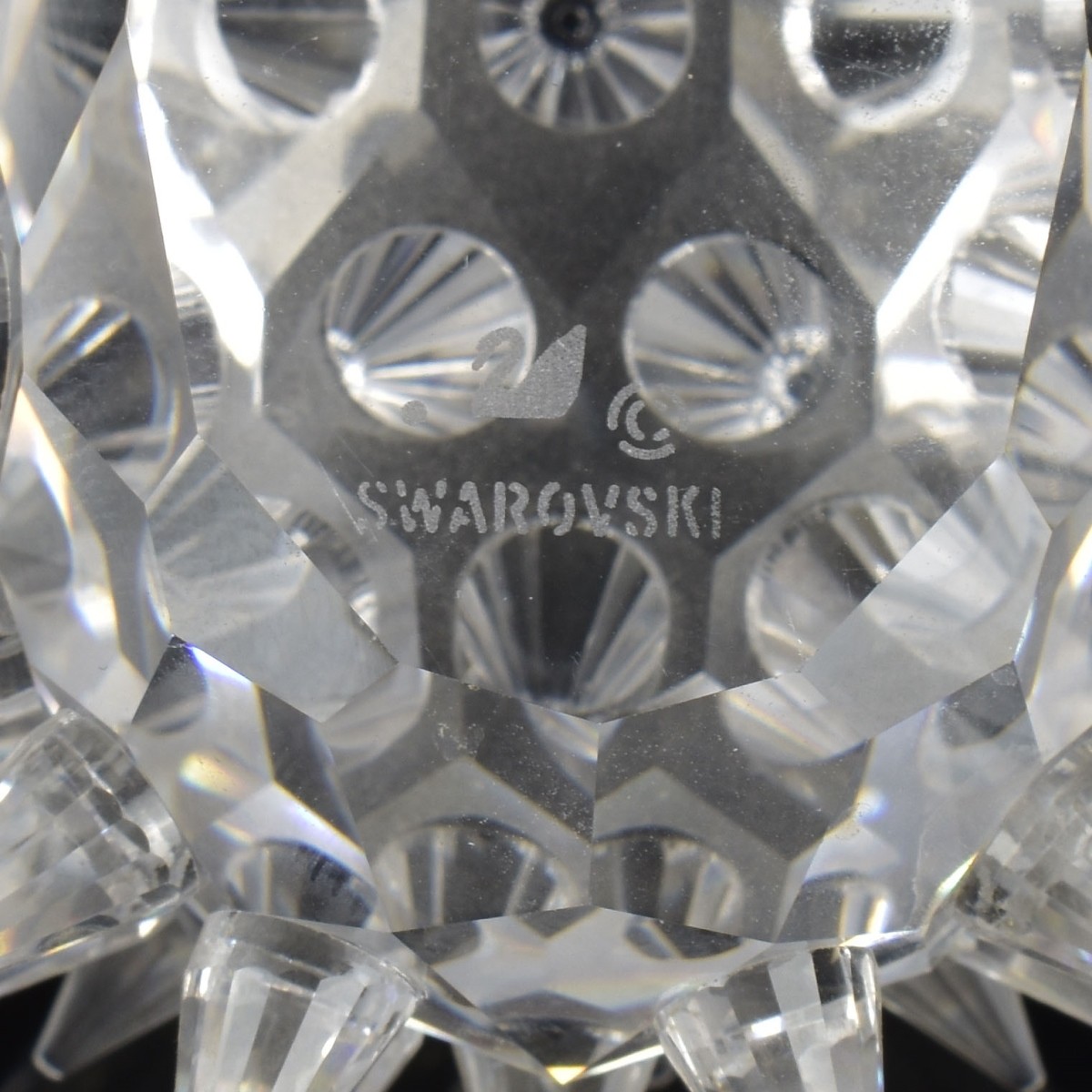Swarovski Crystal Sculptures