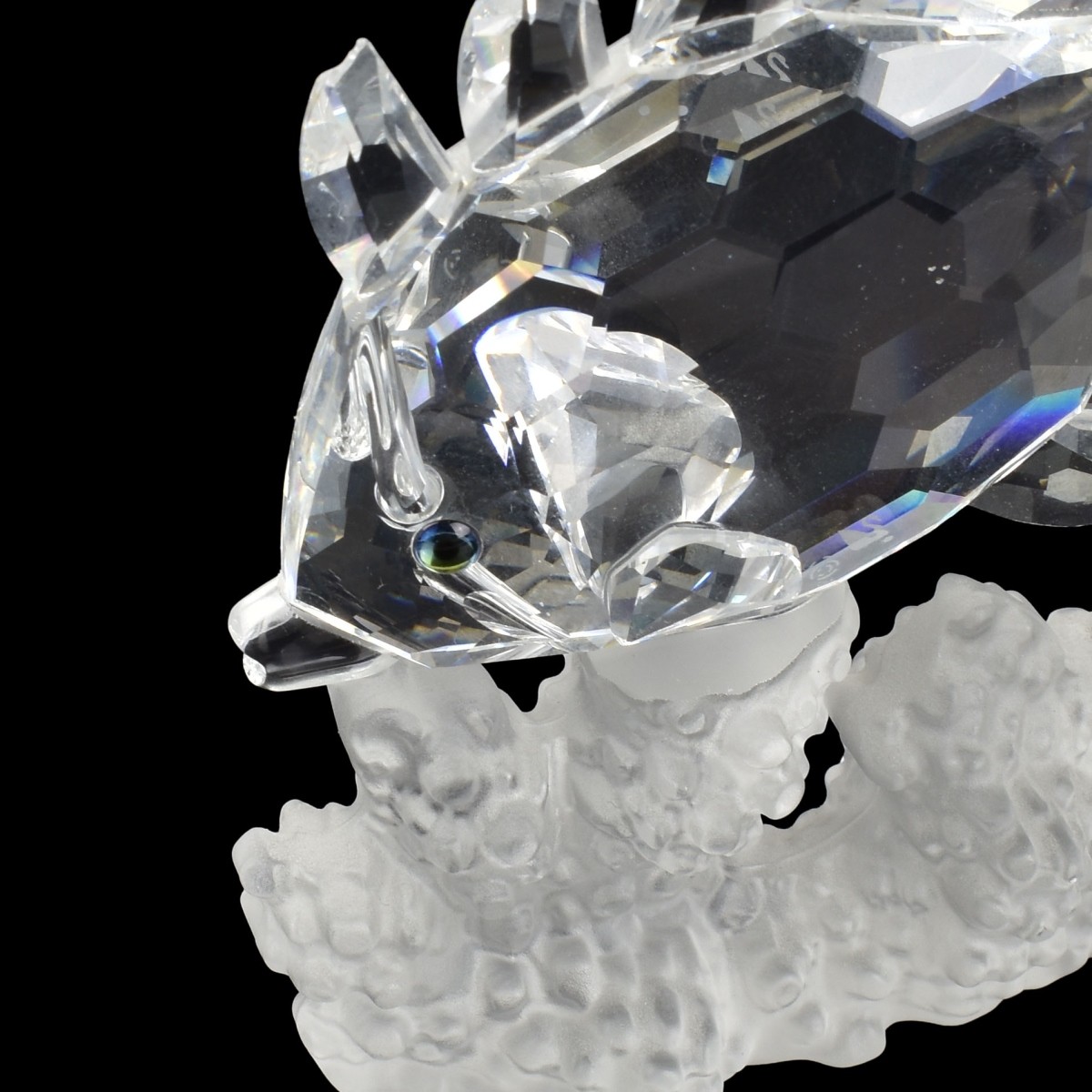 Swarovski Crystal Sculptures